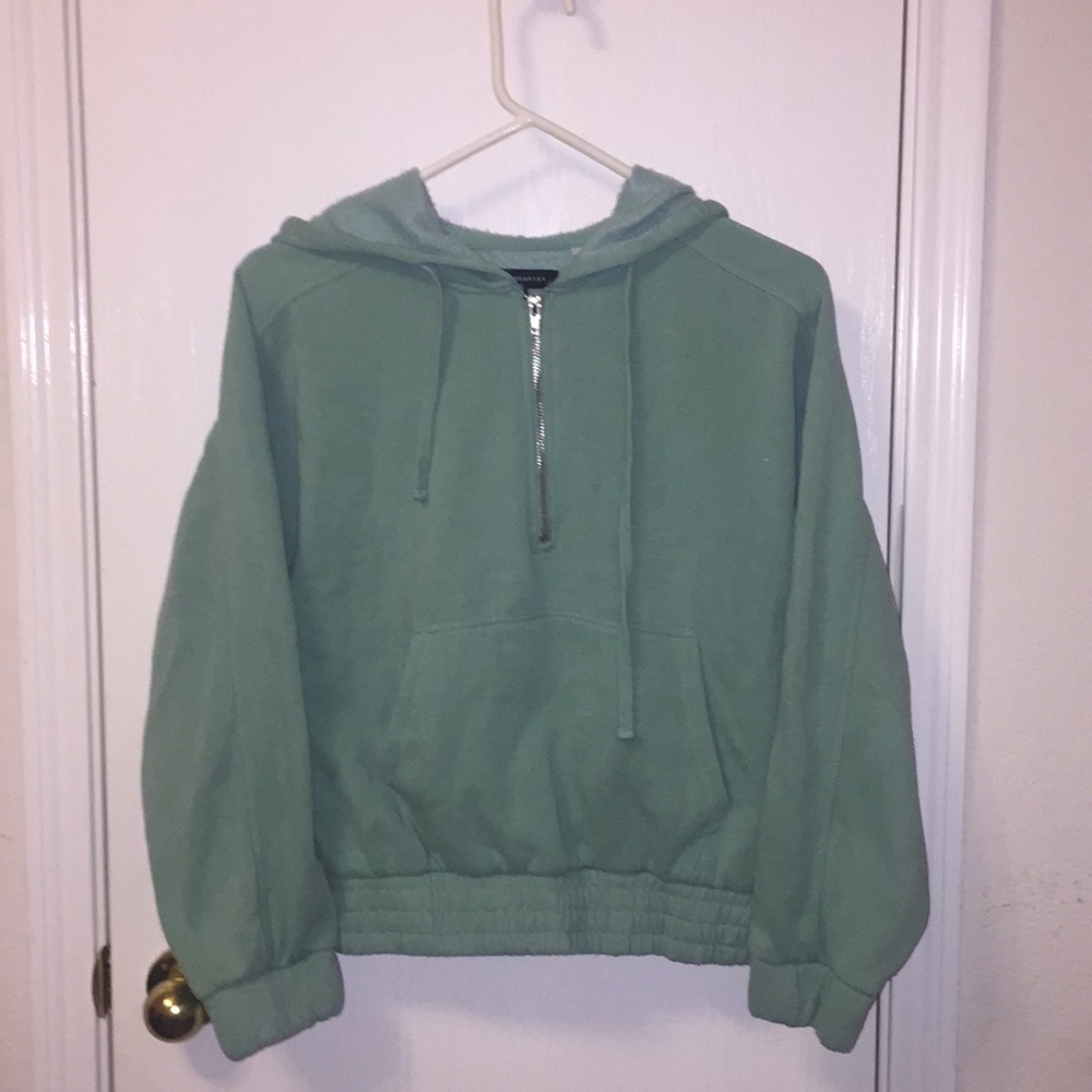 pullover hoodie!